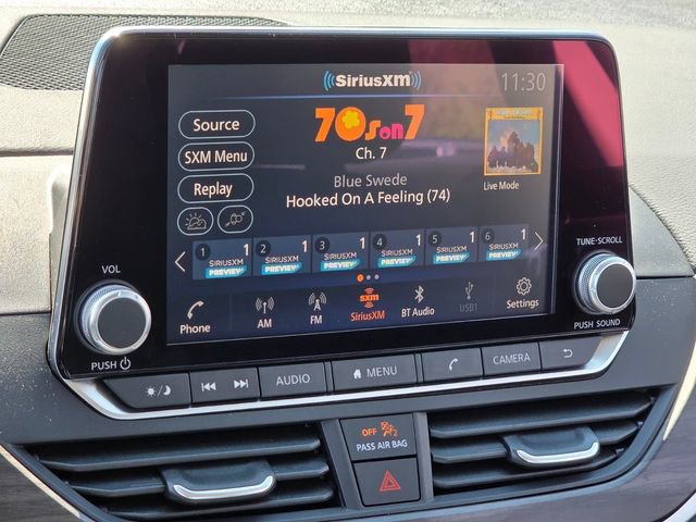 Used 2025 Nissan Altima 2.5 SV image 24