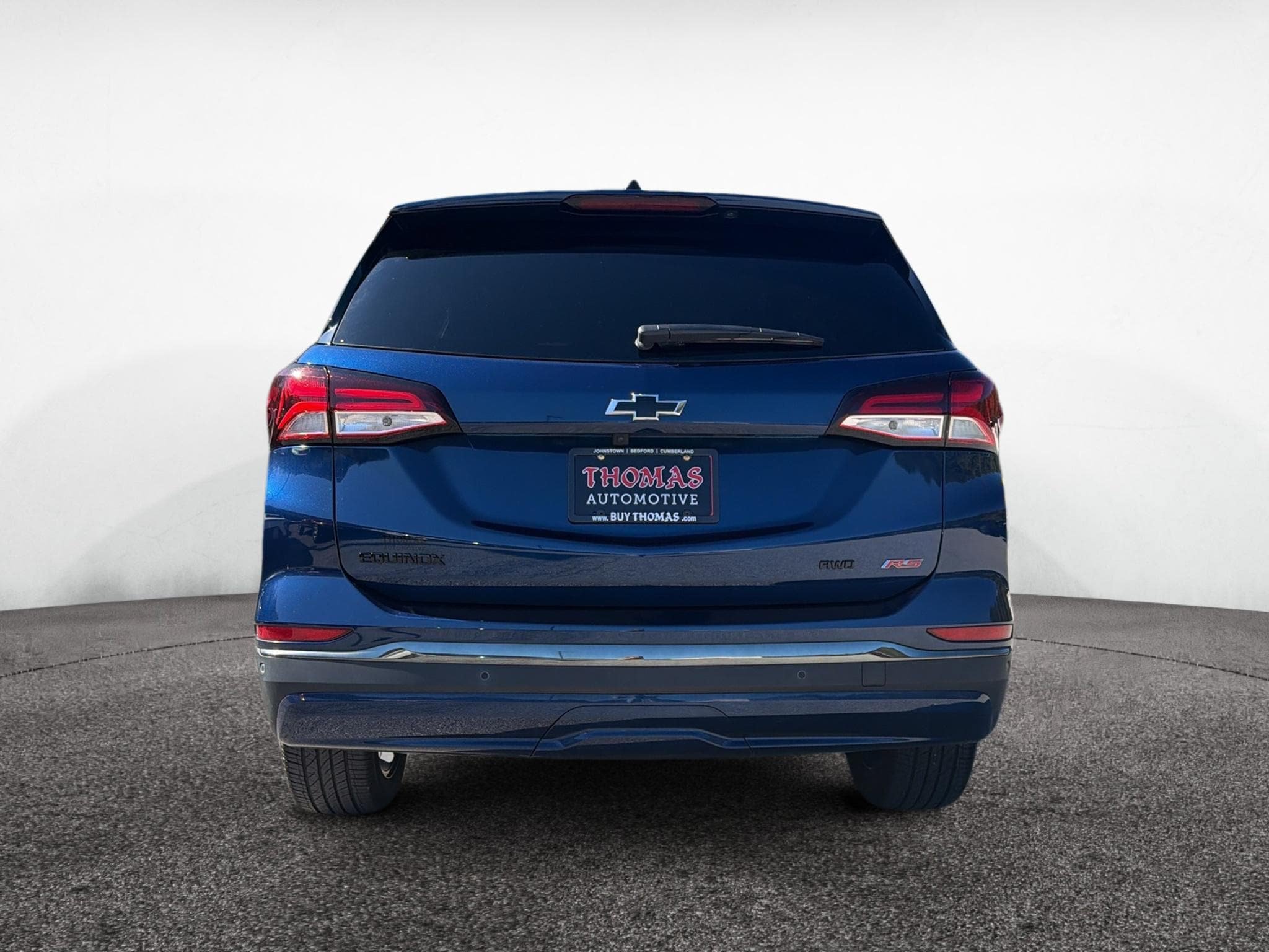 Used 2022 Chevrolet Equinox RS AWD/4WD image 6