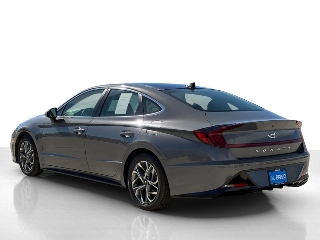 Used 2023 Hyundai Sonata SEL w/ Convenience Package image 8