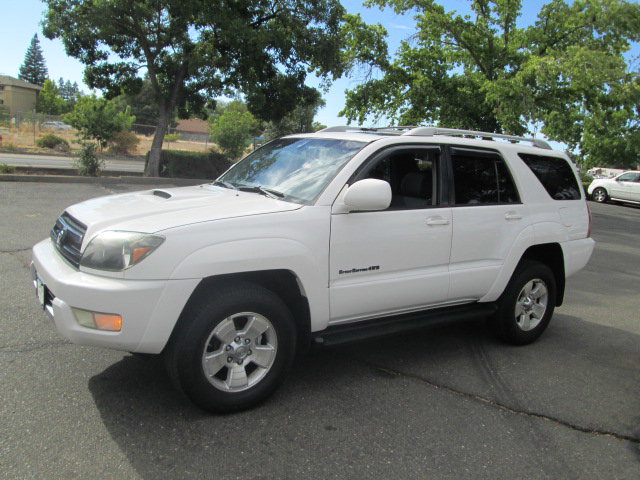 Used 2005 Toyota 4Runner Sport image 1