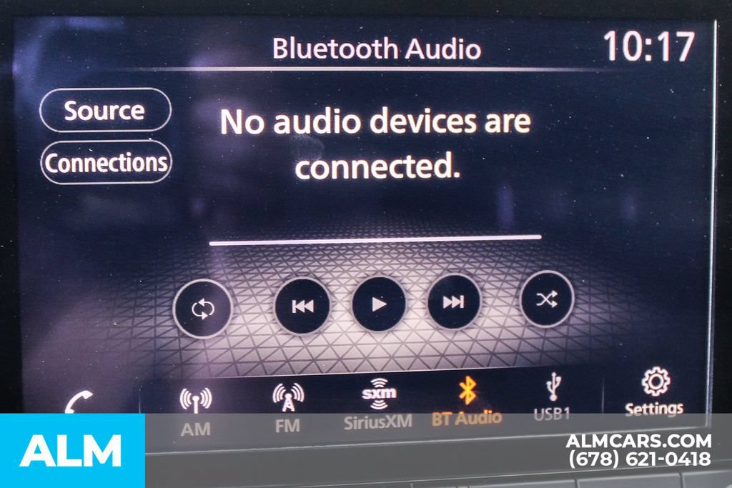 Used 2025 Nissan Rogue SV FWD image 35