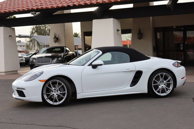 Used 2019 Porsche 718 Boxster image 61