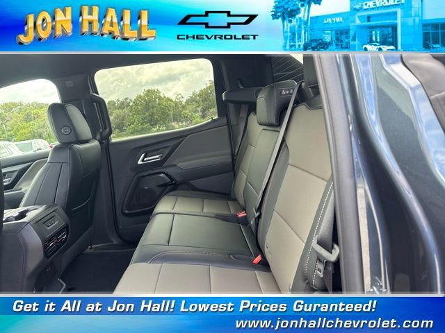 New 2026 Chevrolet Silverado EV Trail Boss w/ Plus Package image 22