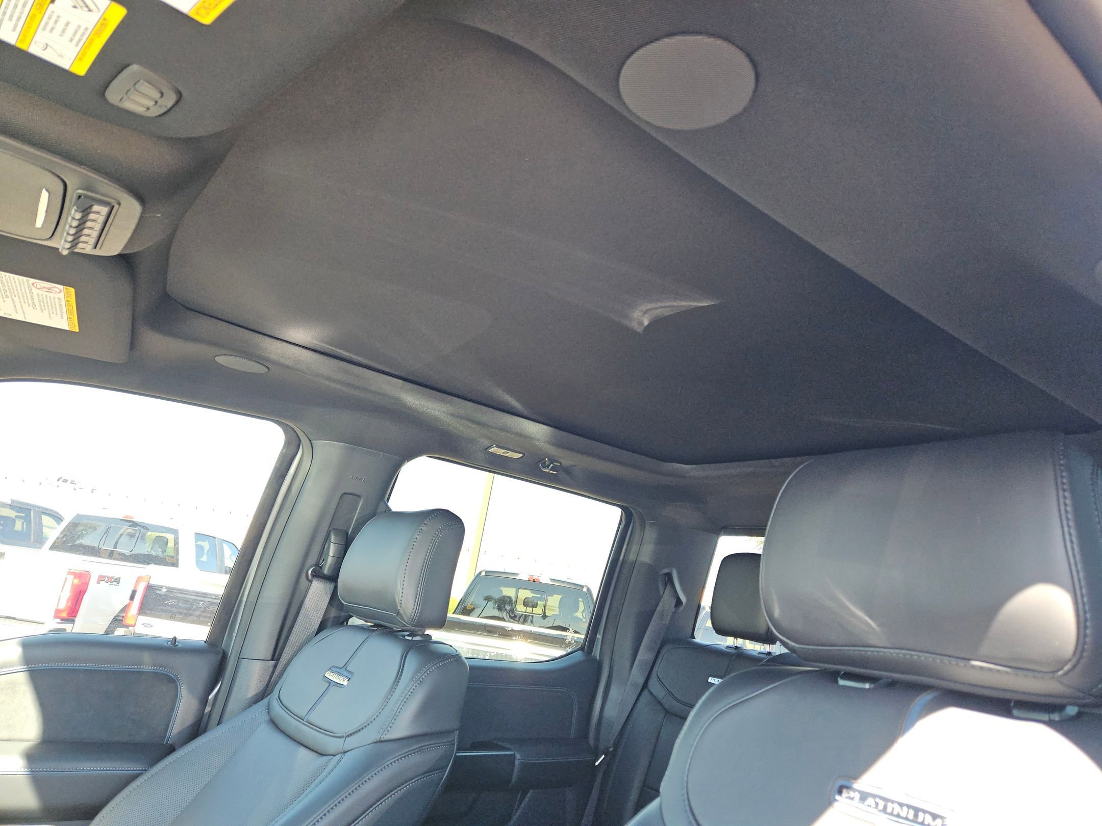 New 2026 Ford F250 Platinum image 14