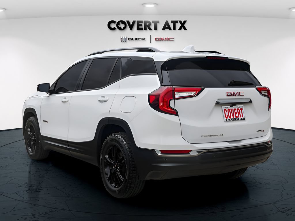 Used 2023 GMC Terrain AT4 AWD/4WD image 6