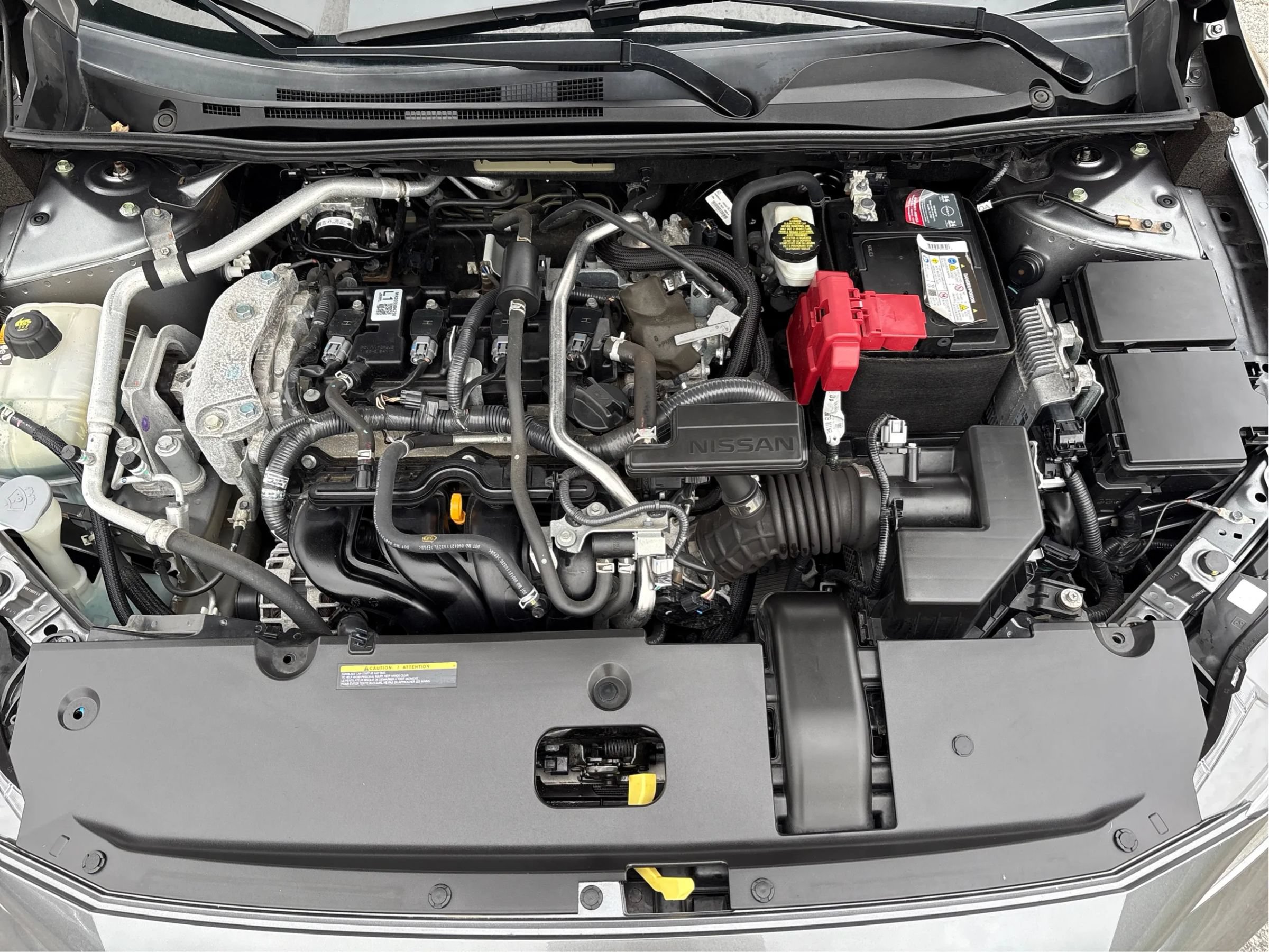 Used 2021 Nissan Sentra SR FWD image 9
