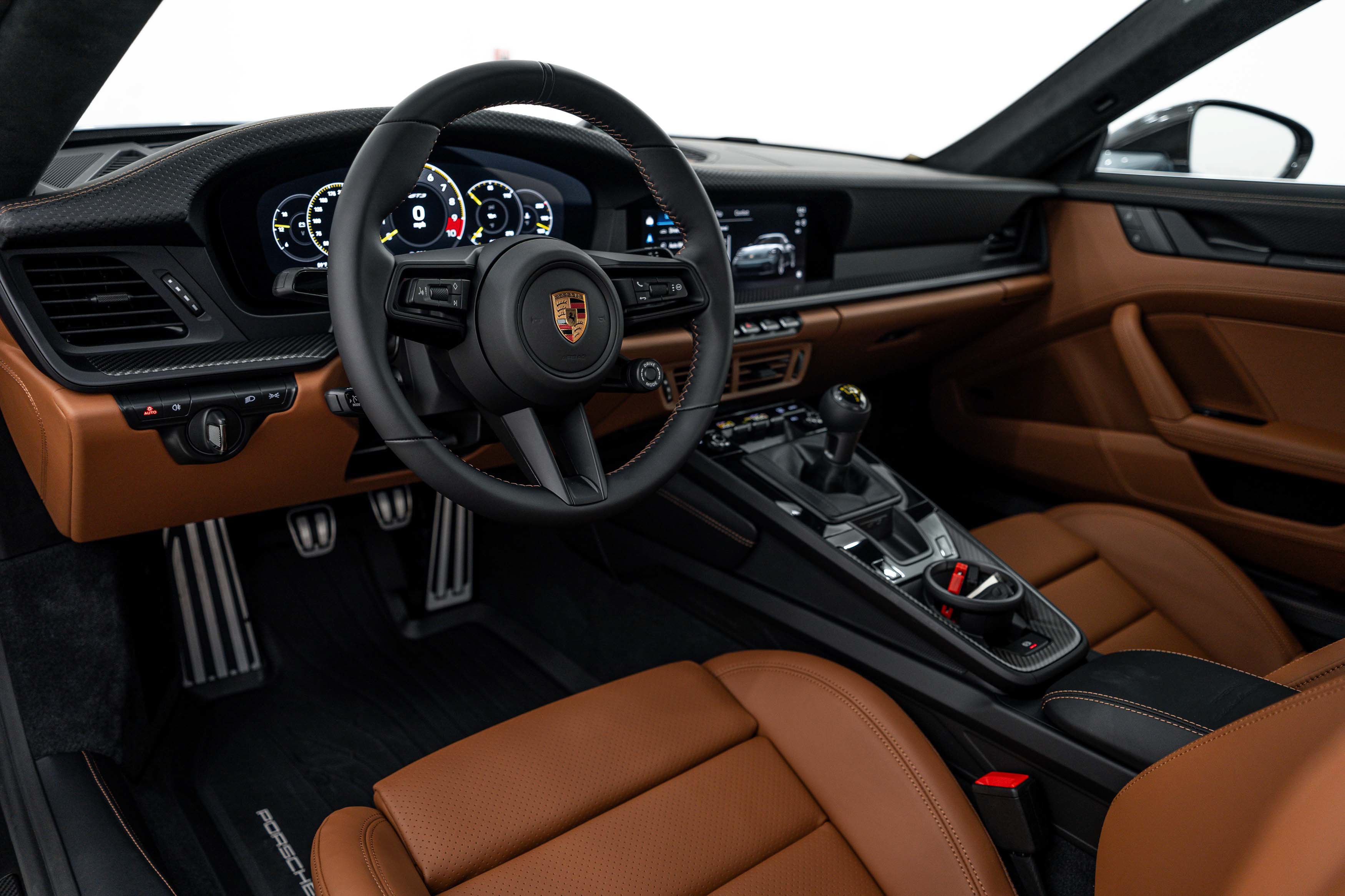 New 2026 Porsche 911 GT3 RWD image 4