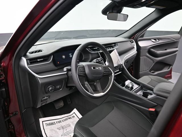 New 2026 Jeep Grand Cherokee Laredo X image 17