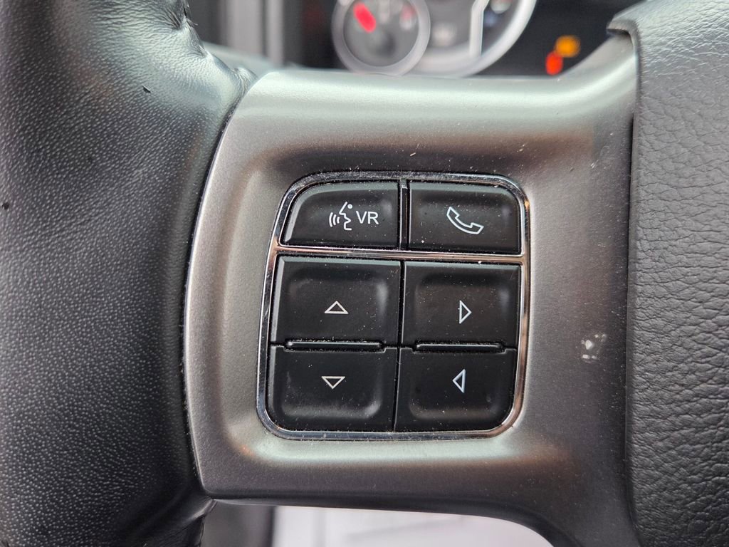 Used 2022 RAM 1500 Classic Warlock image 24