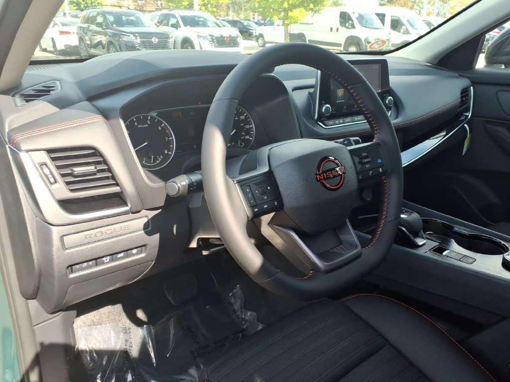 New 2027 Nissan Rogue SV w/ Rock Creek Premium Package AWD/4WD image 19