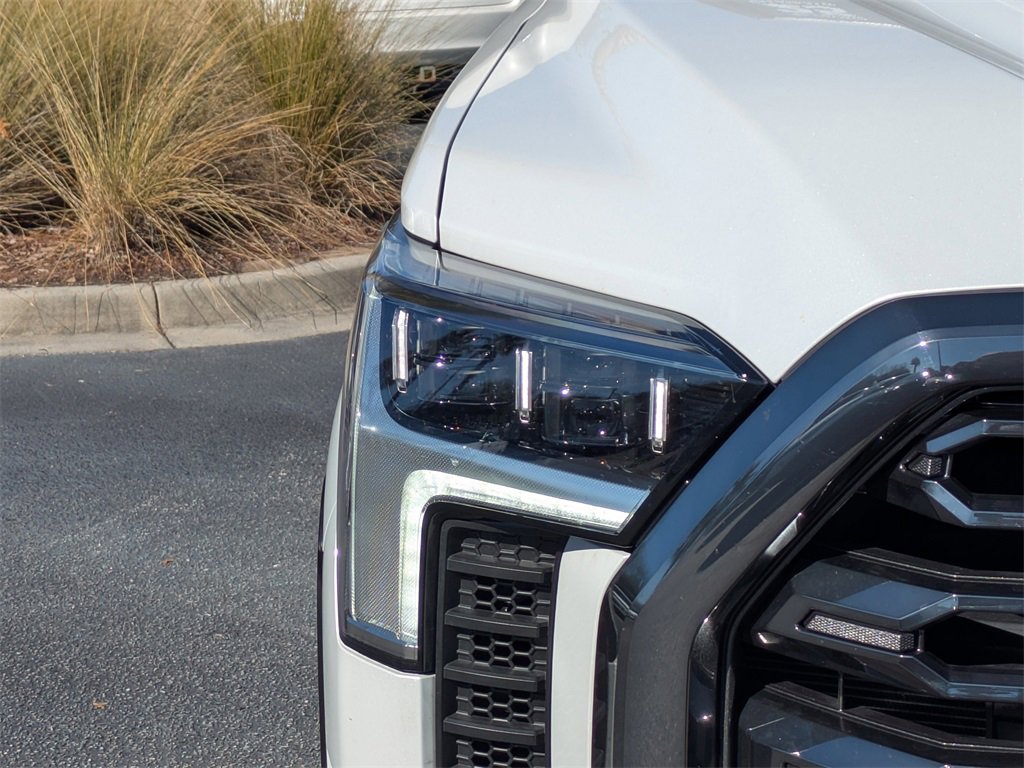 Used 2025 Toyota Tundra Platinum image 11
