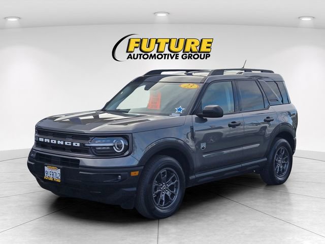 Used 2023 Ford Bronco Sport Big Bend w/ Convenience Package AWD/4WD image 8