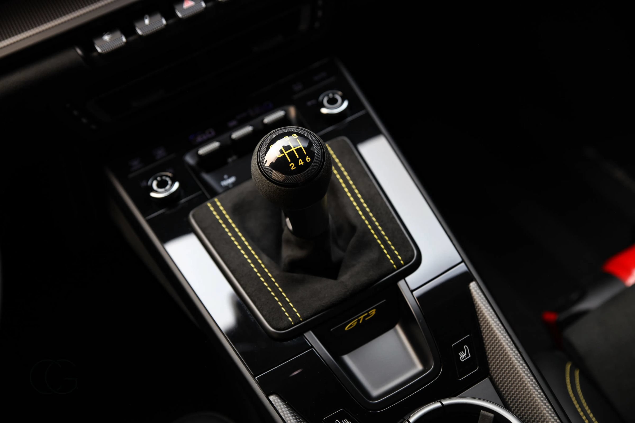 Used 2022 Porsche 911 GT3 RWD image 45