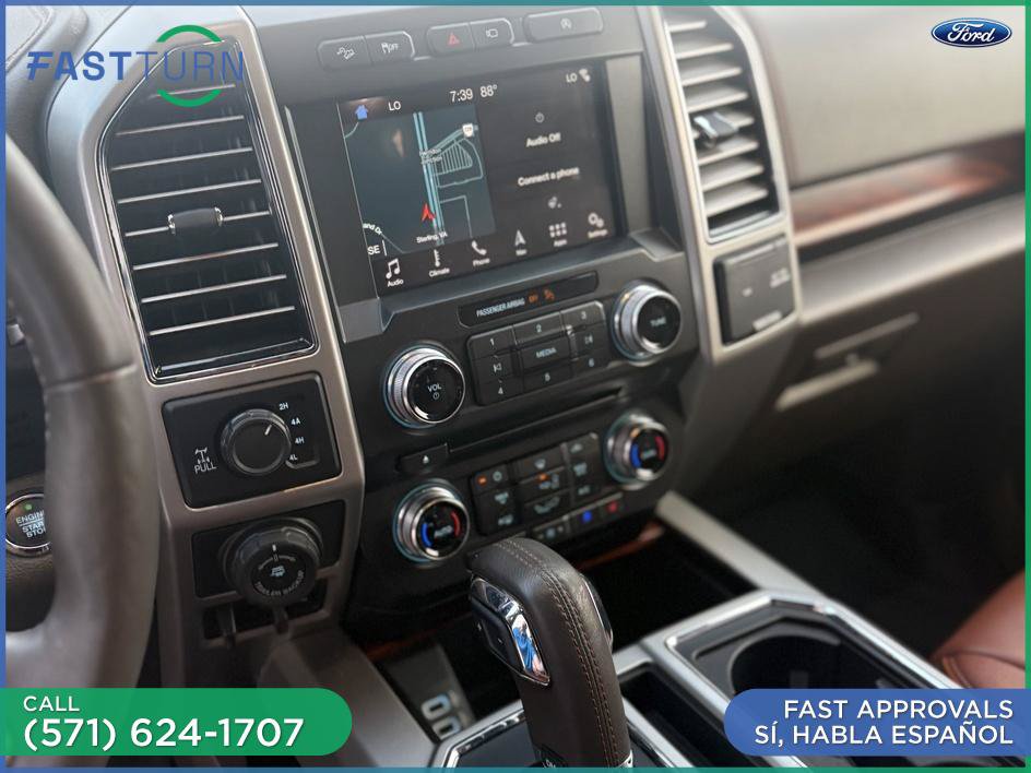 Used 2018 Ford F150 King Ranch w/ Equipment Group 601A Luxury AWD/4WD image 26