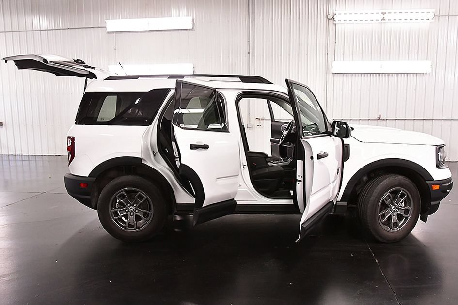 Used 2023 Ford Bronco Sport Big Bend AWD/4WD image 31