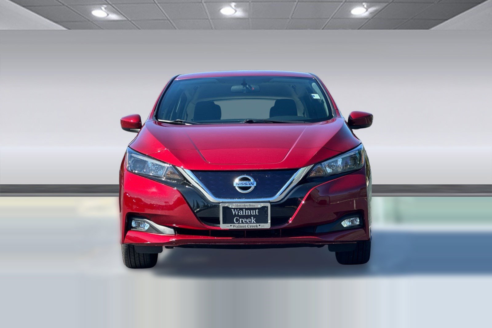 Used 2019 Nissan Leaf SV w/ Protection Package image 5