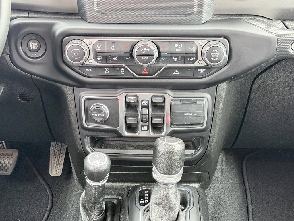 Used 2020 Jeep Gladiator Sport w/ Quick Order Package 24S image 19