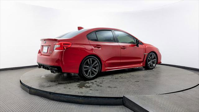 Used 2017 Subaru WRX Limited w/ Popular Package #1 image 8