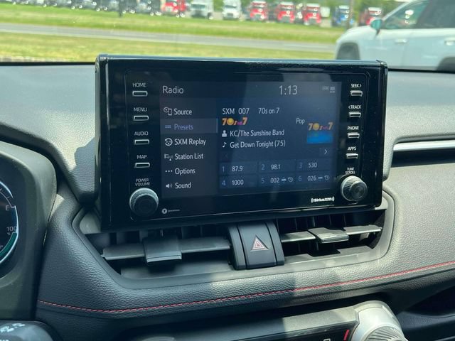 Used 2022 Toyota RAV4 SE w/ Weather & Moonroof Package AWD/4WD image 14