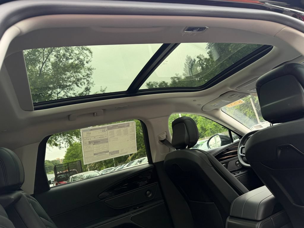 New 2026 Lincoln Nautilus Reserve AWD/4WD image 7