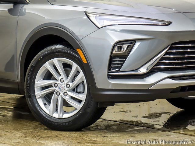 New 2026 Buick Envista Preferred w/ Convenience II Package image 3