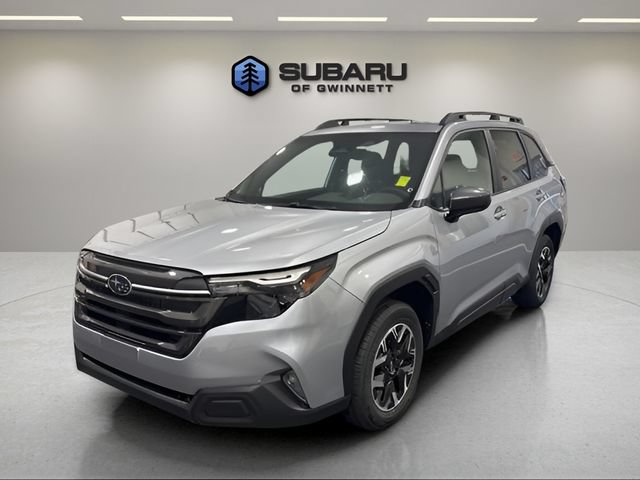 Certified 2026 Subaru Forester Premium