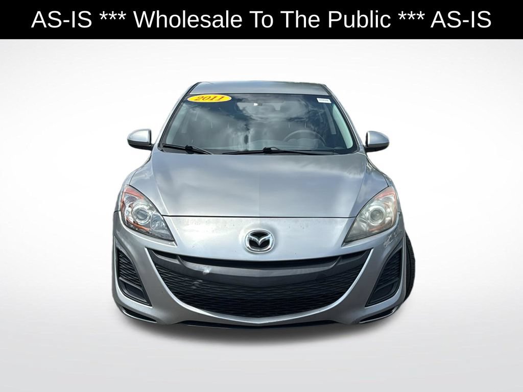 Used 2011 MAZDA MAZDA3 i Touring FWD video 2
