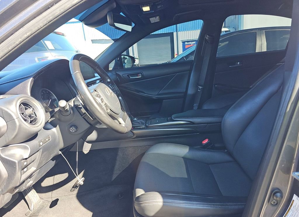 Used 2022 Lexus IS 300 w/ Premium Package image 7