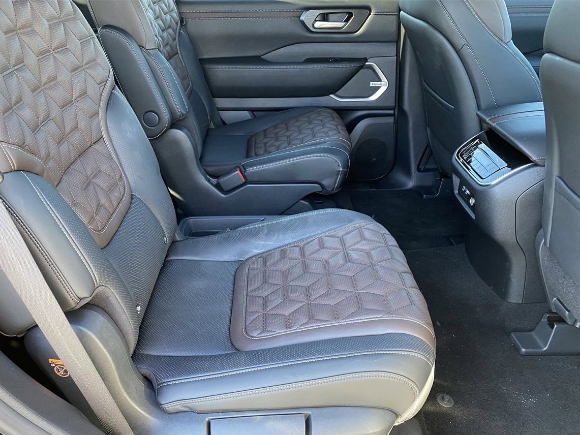 New 2026 Nissan Armada Platinum image 11