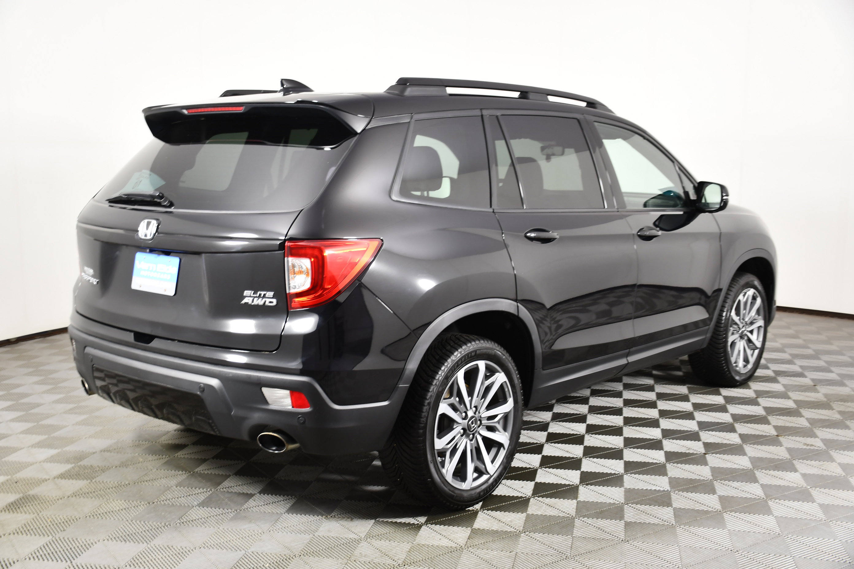 Used 2020 Honda Passport Elite image 6