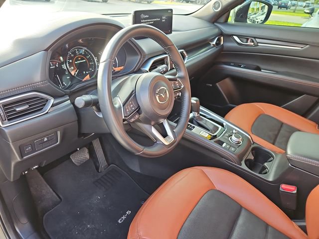 Used 2024 MAZDA CX-5 Carbon Edition image 15
