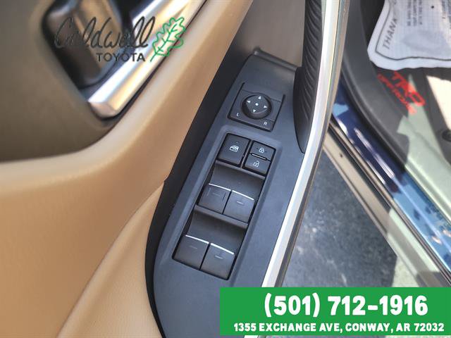 Used 2025 Toyota RAV4 XLE Premium FWD image 11