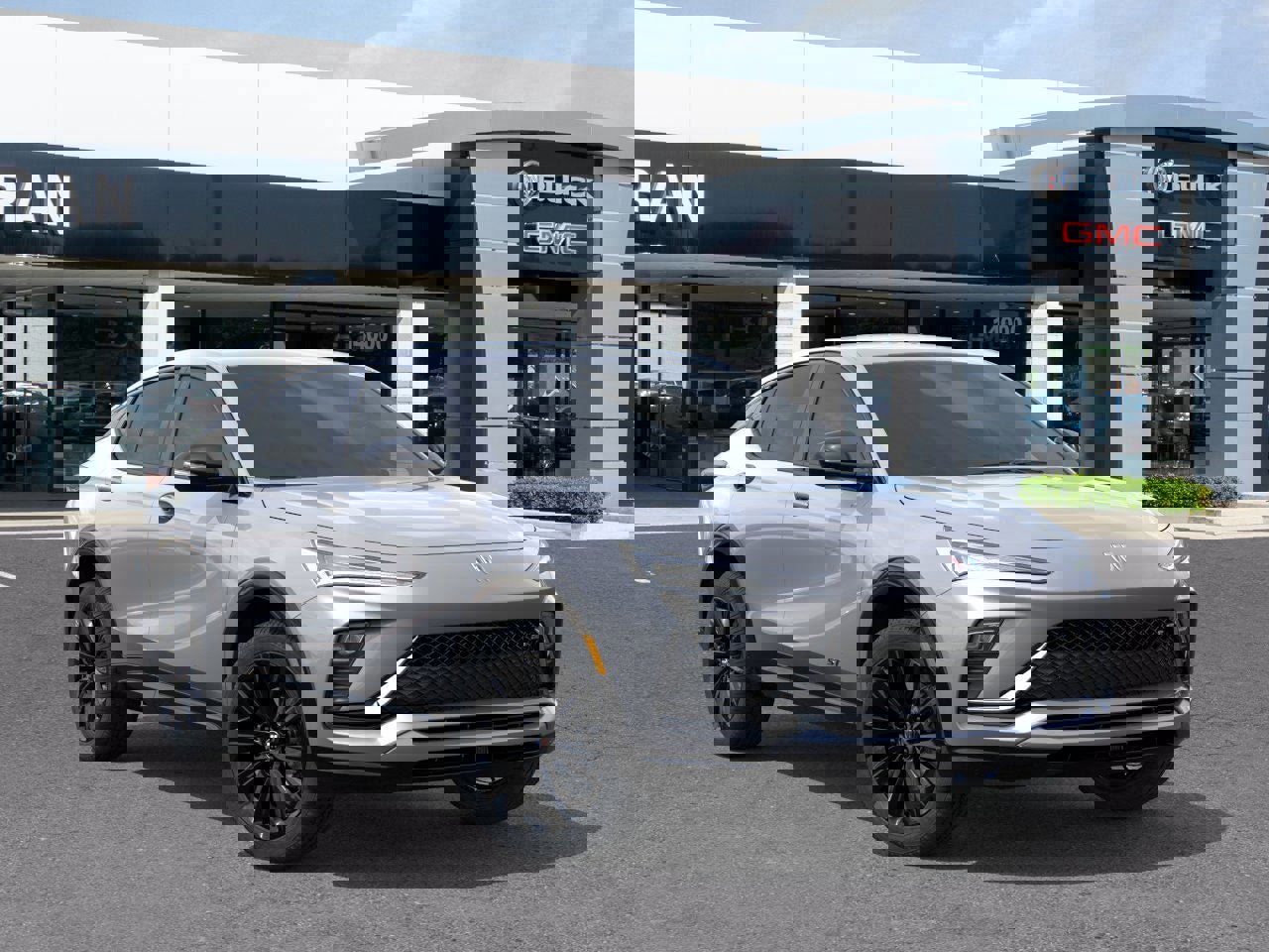 New 2026 Buick Envista Sport Touring w/ Convenience I Package image 10