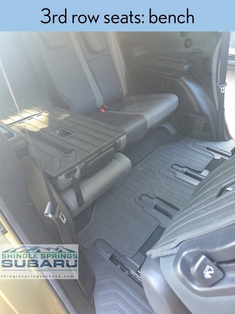 Used 2024 Subaru Ascent Onyx Edition AWD/4WD image 19