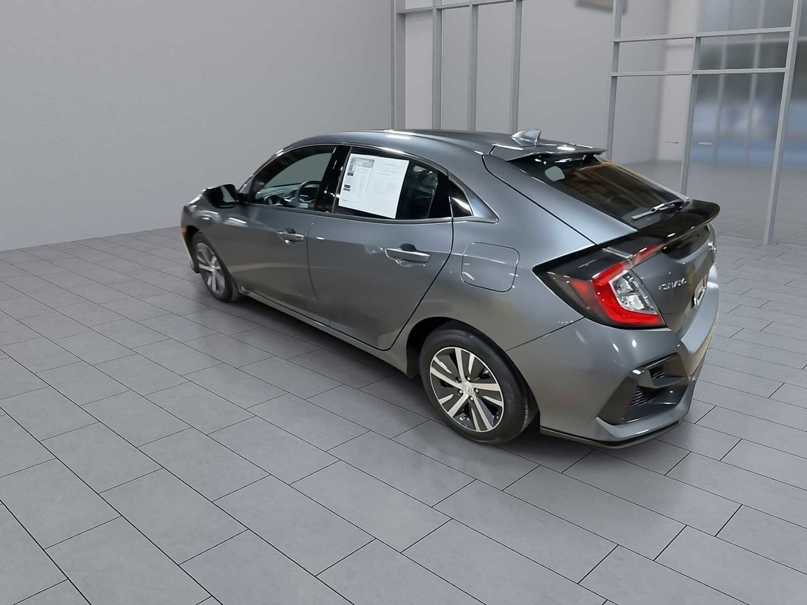 Used 2021 Honda Civic LX image 5