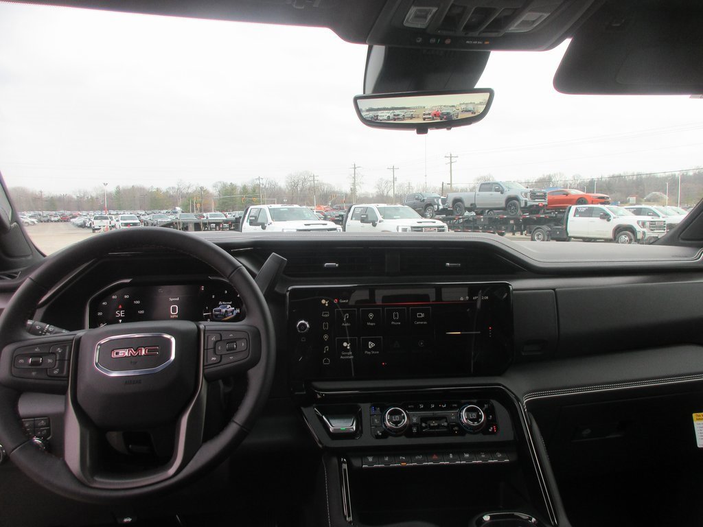 New 2026 GMC Sierra 2500 AT4X w/ AT4X AEV Edition image 18