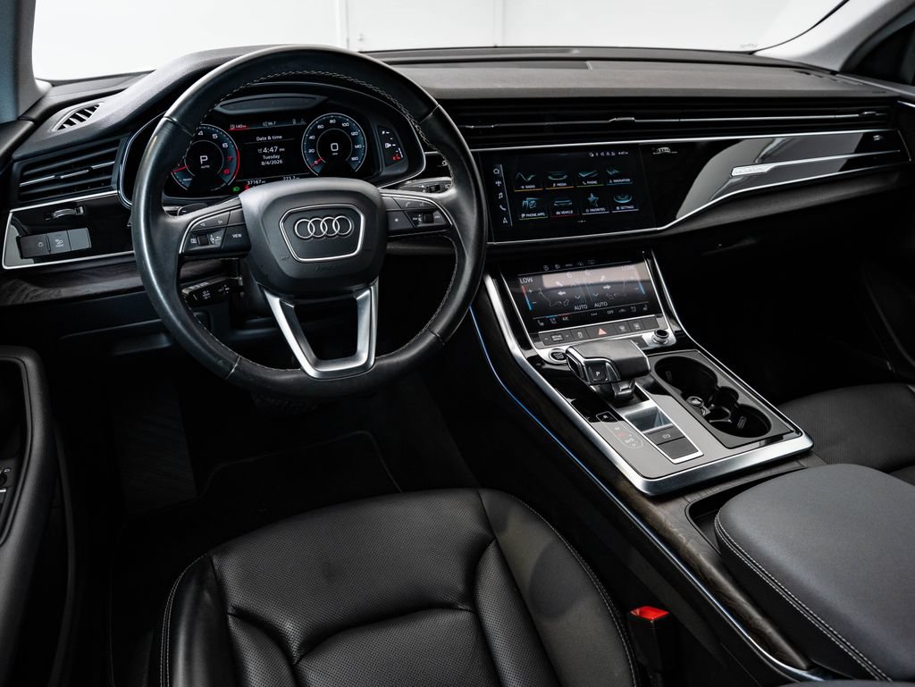 Used 2022 Audi Q8 Premium Plus AWD/4WD image 4
