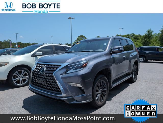 Used 2022 Lexus GX 460 Luxury w/ Sport Design Package AWD/4WD image 1