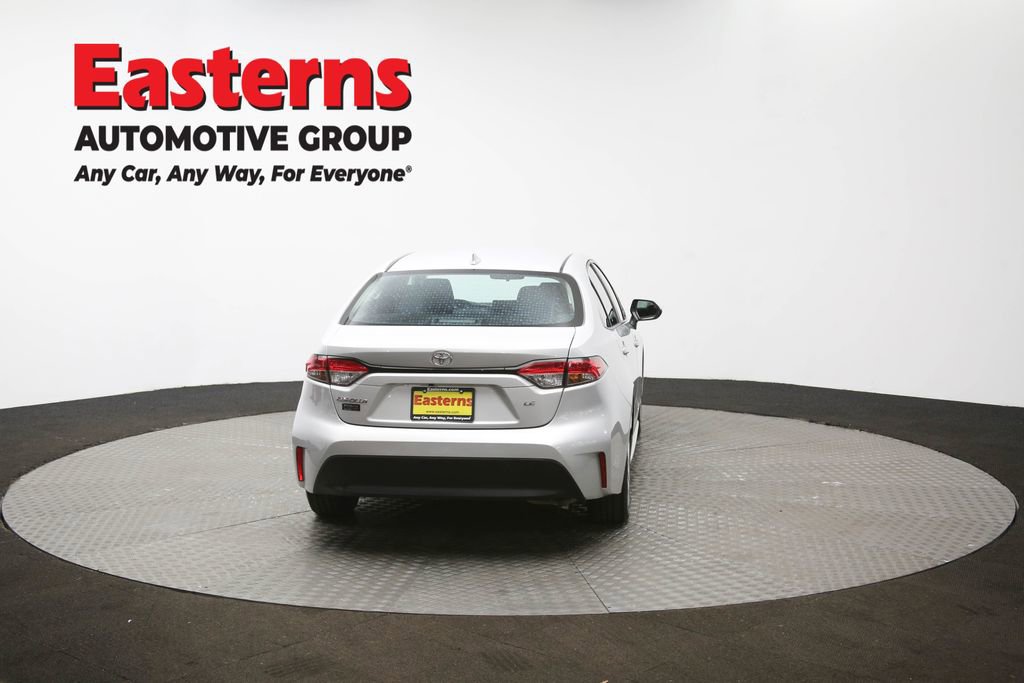 Used 2023 Toyota Corolla LE image 37