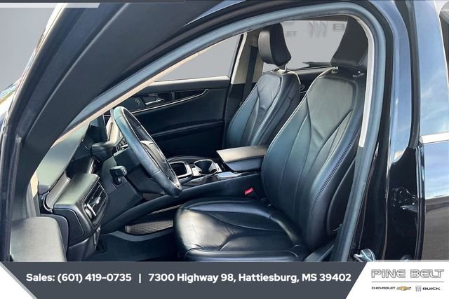 Used 2021 Lincoln Nautilus FWD w/ Equipment Group 101A image 18