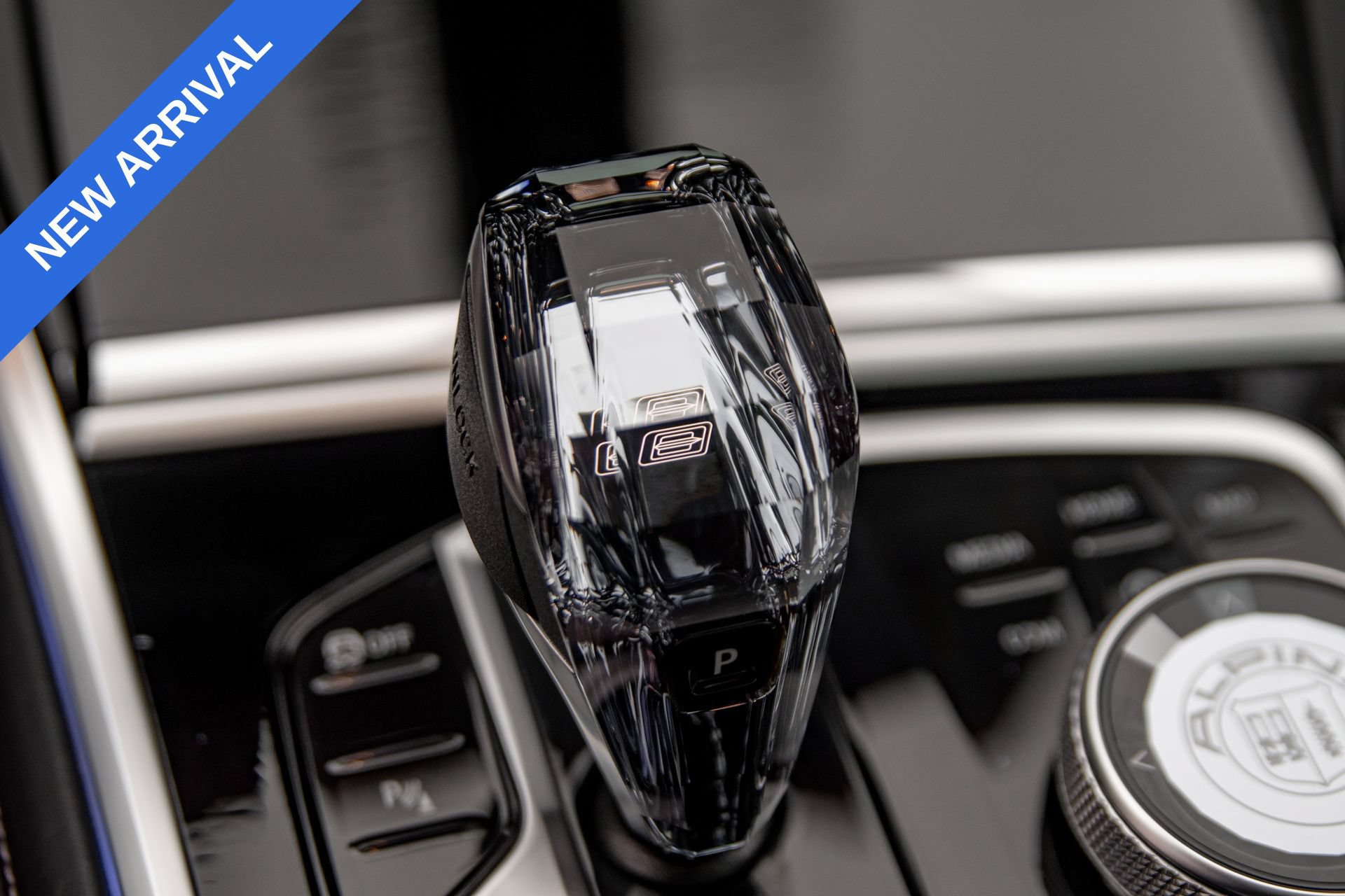 Used 2024 BMW ALPINA B8 xDrive Gran Coupe AWD/4WD image 25