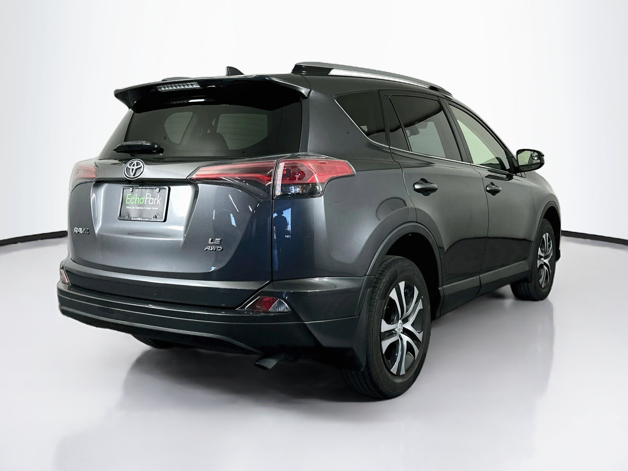 Used 2017 Toyota RAV4 LE w/ All Weather Liner Package AWD/4WD image 9