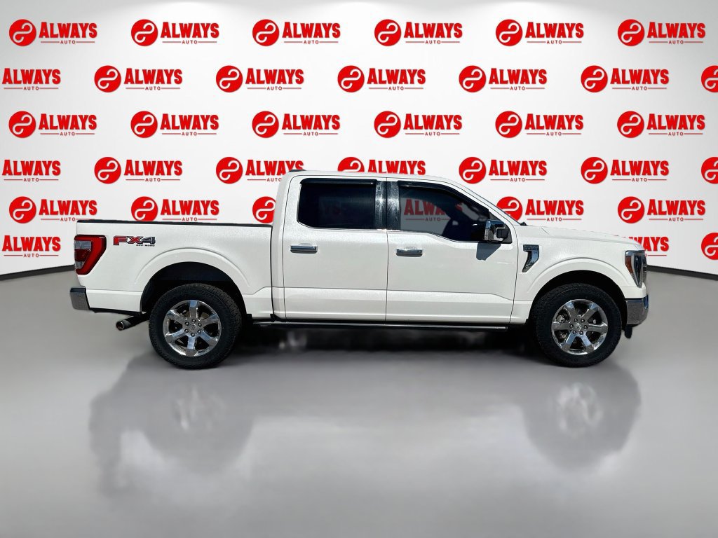 Used 2021 Ford F150 King Ranch w/ Equipment Group 601A High AWD/4WD image 4