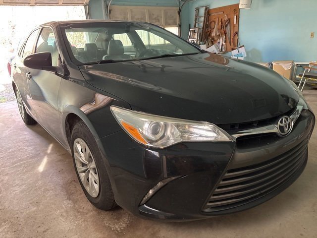 Used 2016 Toyota Camry LE