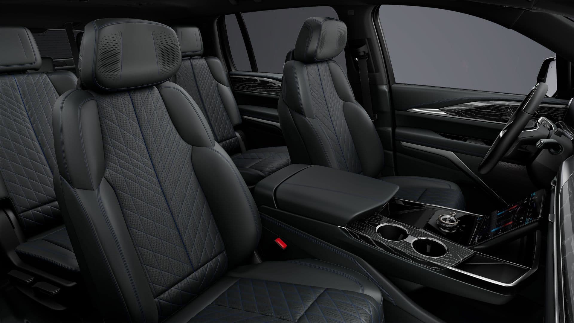 New 2025 Cadillac Escalade IQ Luxury 1 AWD/4WD image 29
