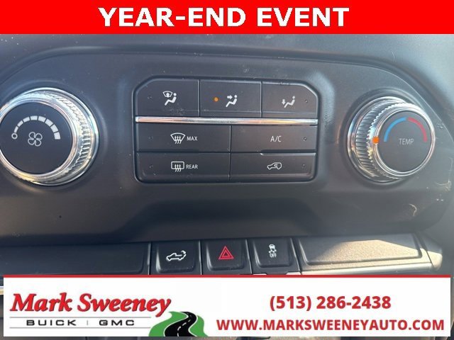 Used 2023 GMC Sierra 2500 Pro w/ Convenience Package image 15