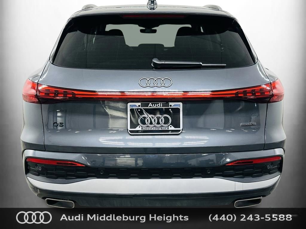 Certified 2025 Audi Q5 Premium w/ Premium Plus AWD/4WD image 7
