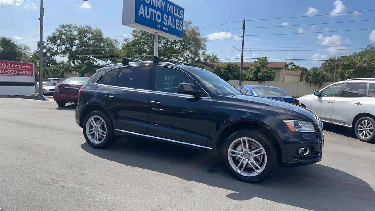 Used 2016 Audi Q5 2.0T Premium image 3