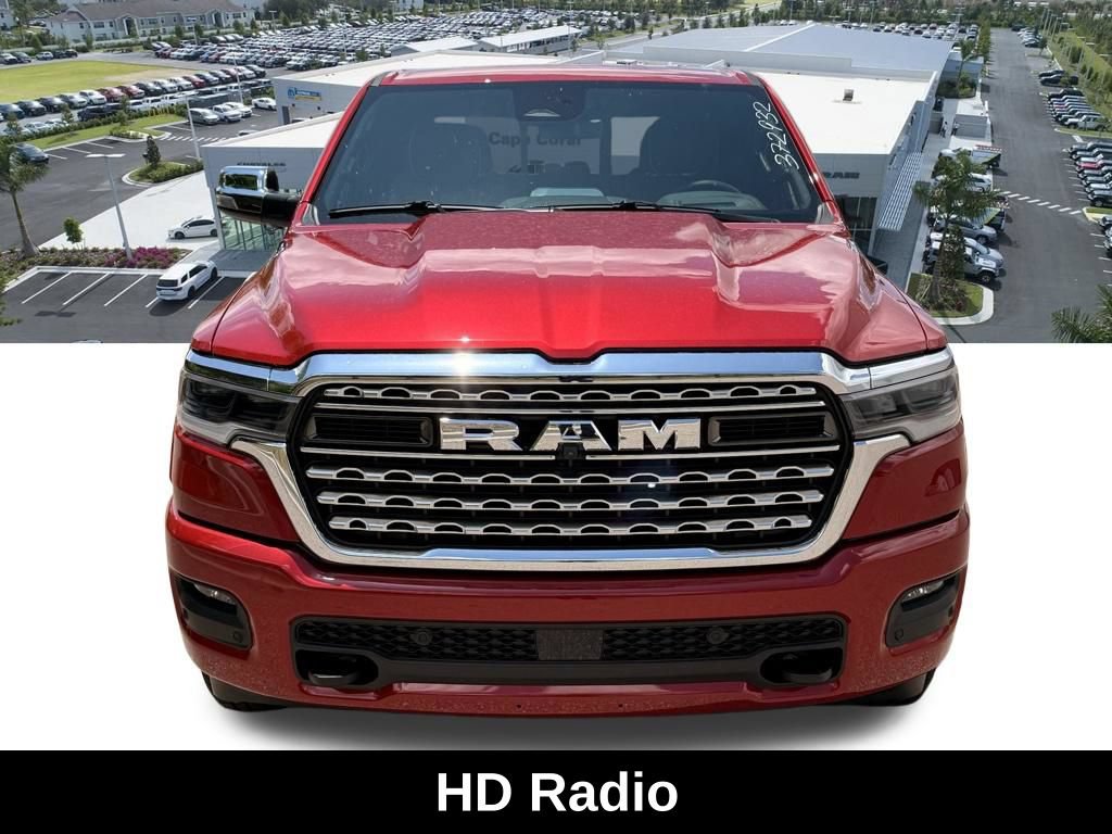 New 2026 RAM 1500 Limited AWD/4WD image 9