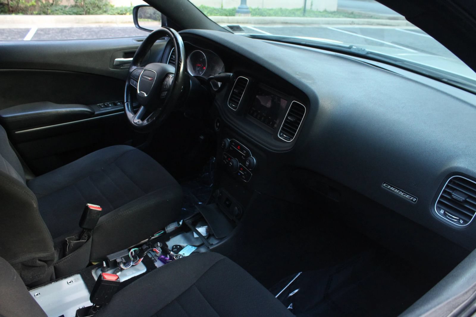 Used 2020 Dodge Charger Police AWD/4WD image 24